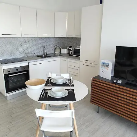 Mt Consulting Vacanze Apartamento