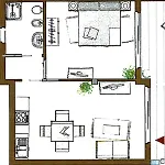 Apartament Mt Consulting Vacanze *