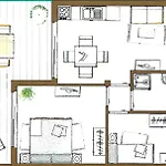 Mt Consulting Vacanze Apartament *