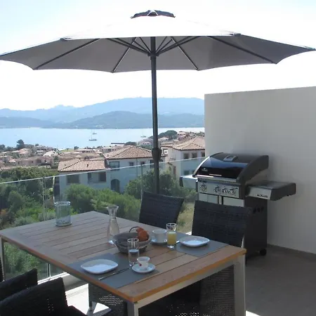 Lägenhet Mt Consulting Vacanze Cannigione
