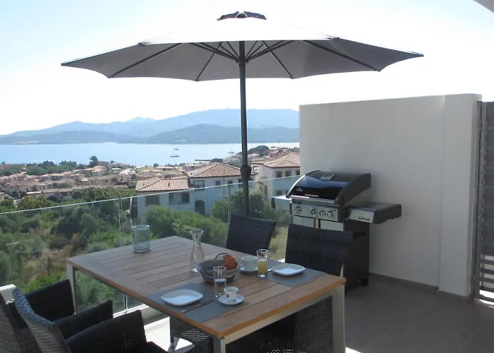 Apartman Mt Consulting Vacanze Cannigione