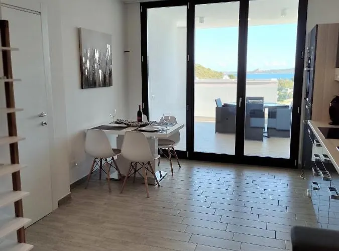 Mt Consulting Vacanze Apartman *