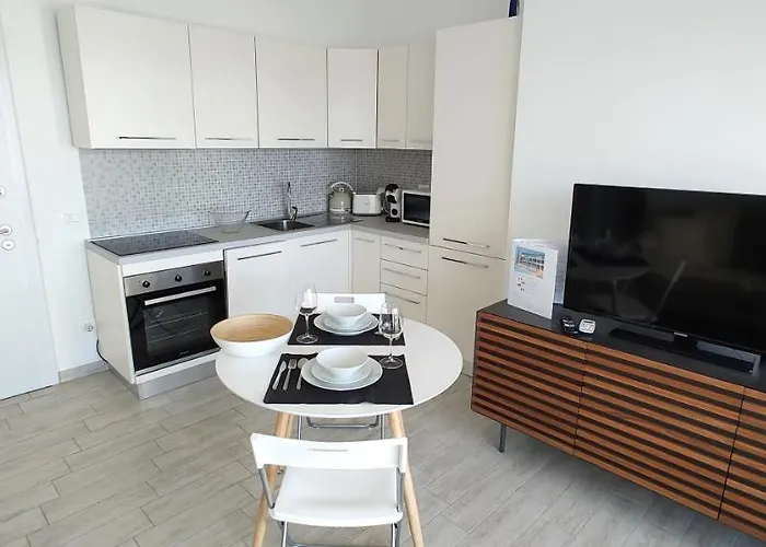 Mt Consulting Vacanze Apartman