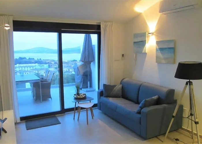 Mt Consulting Vacanze Apartman *